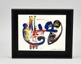 Jan te Wierik, Figuratieve compositie