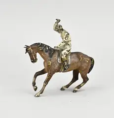 Weens brons, Jockey