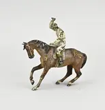 Weens brons, Jockey