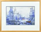 Jaroslav Šetelík, Haven industrie