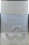 Wim van Oostrom, Metaal reliëf