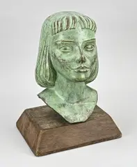 Pierre Meauze, Buste