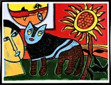 Guilliaume Corneille, Figuren voorstelling