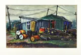 Klaas Bernink, Fabriekswerf