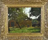 Cornelis Kuypers, Scheve boom, Olieverf op linnen
