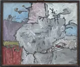 Jaap Stellaart, Mater Amabilis, Olieverf op linnen