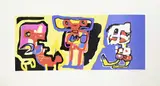 Jan te Wierik, Fantasie figuren