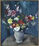 Betsy Dom - van Gelderen, Stilleven, Olieverf op linnen