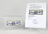 One dollar biljet by Andy Warhol, sold Oct 2022