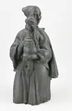 Pol Dom, Bronzen beeld