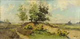 Adrianus Zwart, Hollands heidegezicht