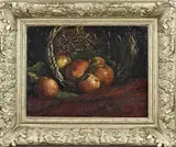 Pieter Hofman, Stilleven, Olieverf op paneel