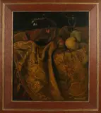 Henri Daalhoff, Stilleven, Olieverf op linnen