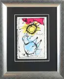 Guillaume Corneille, Unique, Lithografie op papier