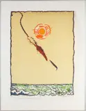 Pierre Allechinsky, Autumn, 1927, Litho op papier