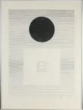 Michel Seuphor, Abstract, Lithografie op papier