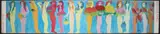 Grote Walasse Ting decoratie, Deco object