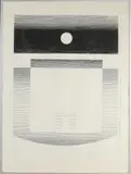 Michel Seuphor, Abstract, Lithografie op papier