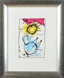 Corneille '97, Unique, Litho op papier