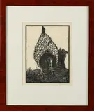 Jan Mankes, zilver wiandotte