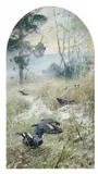 Christian Kröner, Auktion 368, Los 380, Gouache auf Papier