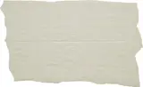 Folded Drawing (white on white) by Sol LeWitt, 1973, Torn and folded wove paper, sold Jul 2020