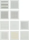 Agnes Martin, Paintings and Drawings