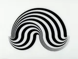 Bridget Riley, Untitled (Fragment 5)