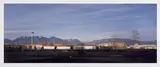 Stan Douglas, False Creek Flats, Vancouver, 2002, Chromogenic print