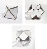 Buckminster Fuller, Single-cell Jitterbug