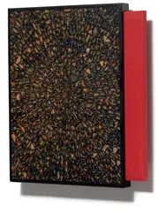 Phrase Book by Fred Tomaselli, 2000, The complete set of one etching, three relief prints and five offset lithographs in colors, on wove paper, all bound and, sold Jul 2020