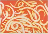 James Rosenquist, Spaghetti