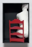 George Segal, Girl on a Chair