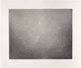 Vija Celmins, Night Sky 3, 2002, Photogravure with burnishing, aquatint and drypoint, on Hahnemühle Copperplate paper, with full margins