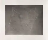 Vija Celmins, Untitled (Web 4), 2002, Photogravure, aquatint and drypoint with burnishing, on Hahnemühle Copperplate paper, with full margins