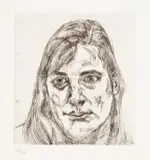 Lucian Freud, Esther
