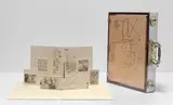 Dix recettes d’immortalité (Ten Recipes for Immortality) by Salvador Dalí, 1973, The complete set of 11 etchings with drypoint and heliogravure (three are pop-up multiples, two in colors and one with g, sold Oct 2020