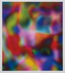 Substrat 34 I by Thomas Ruff, 2007/2015, Chromogenic print, sold Oct 2020