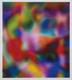 Substrat 34 I by Thomas Ruff, 2007/2015, Chromogenic print, sold Oct 2020