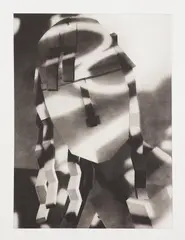 Nadine by Avery Singer, 2014, Photopolymer gravure, on Somerset paper, with full margins, sold Oct 2020