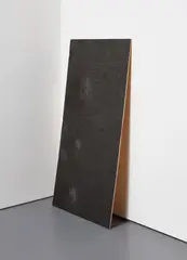 Wade Guyton, Untitled, 2008, Spray paint and plywood multiple