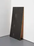 Wade Guyton, Untitled, 2008, Spray paint and plywood multiple