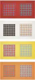 Dan Walsh, Vehicle I-IV, 2007, The complete set of four screenprints in colors, on wove paper, with full margins
