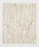 Rachel Whiteread, Herringbone Floor