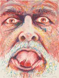 Robert Carston Arneson, (Tongue) A Hollow Gesture
