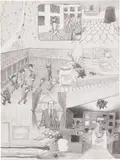 Jim Shaw, Dream Drawing