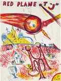 H. C. Westermann, Red Planet 'J' (Red Planet J)