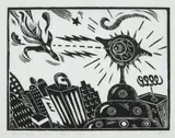 H. C. Westermann, Disasters in the Sky #3