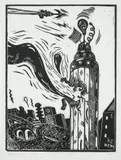 H. C. Westermann, Disasters in the Sky #5