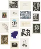 Various Artists, Celebration Portfolio: A Tribute to Robert Blackburn on His 80th Birthday